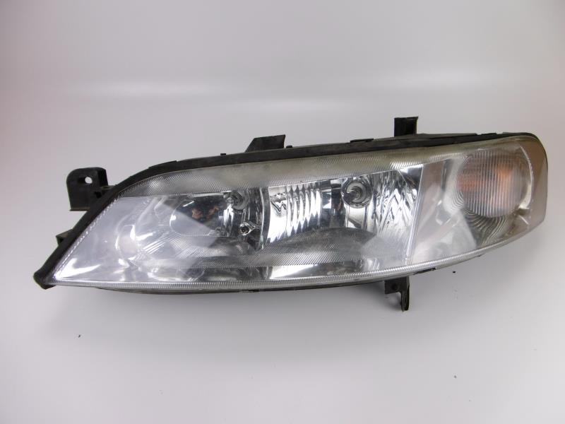 Gruppo ottico anteriore principale sinistro (luci)(faro) OPEL VECTRA B  - 1