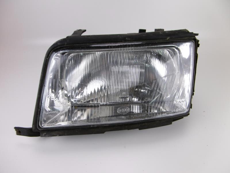 Gruppo ottico anteriore principale sinistro (luci)(faro) AUDI 100 1  - 1