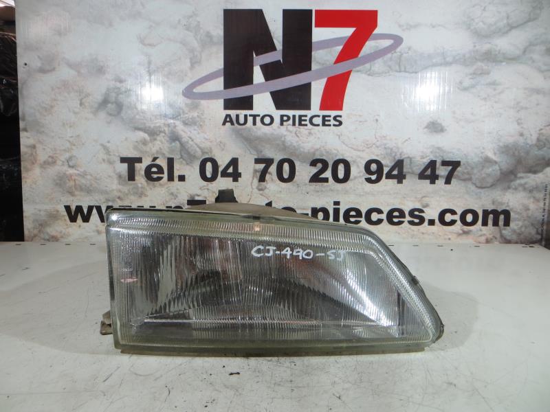 Gruppo ottico anteriore principale destro (luci)(faro) PEUGEOT 106 PHASE 1 Gasolina - 1