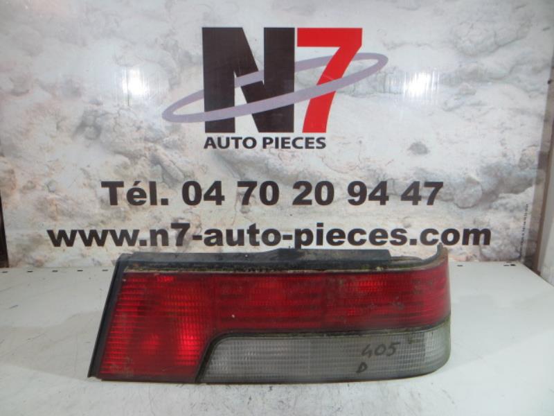 Fanale posteriore principale destro (luci) PEUGEOT 405 PHASE 1 Gasolina - 1