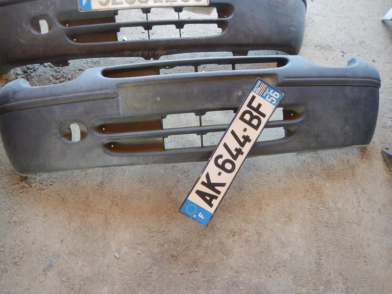 Pare choc avant RENAULT TWINGO 1  - 1