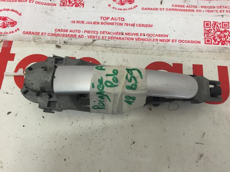 Maniglia portiera anteriore destra VOLKSWAGEN POLO 4 PHASE 1 Gasolina - 1