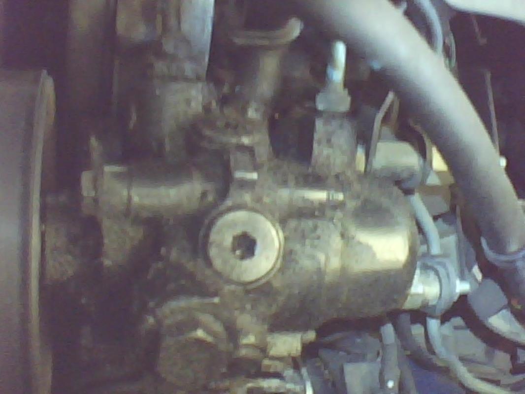 Pompe à huile CITROEN XANTIA PHASE 2 Diesel - 1