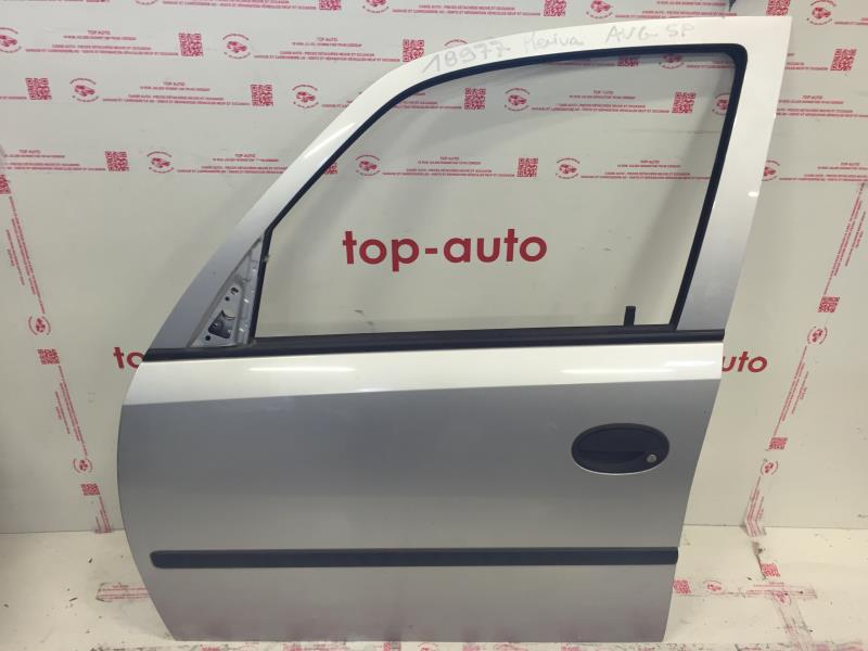 Porte avant gauche OPEL MERIVA A PHASE 2 Essence - 1