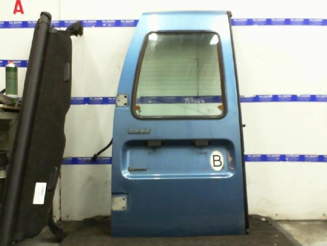 Portellone bagagliaio sinistro FIAT SCUDO 1 PHASE 1 Diésel - 1