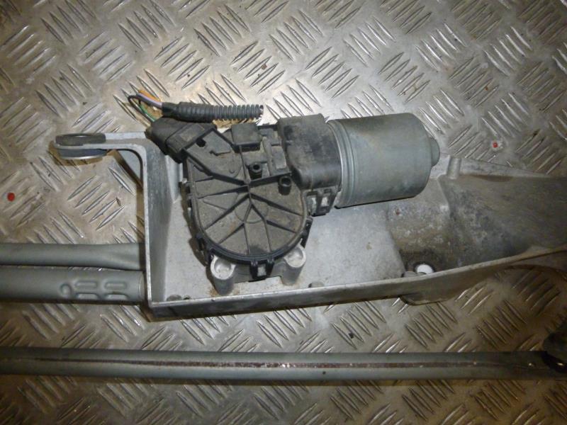 Mecanisme d'essuie glace RENAULT MODUS PHASE 1 Essence - 1
