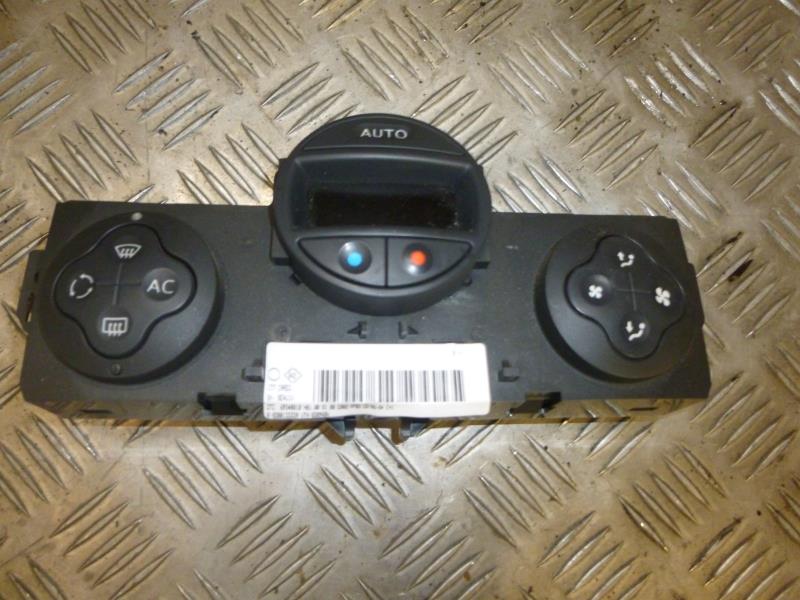 Commande chauffage RENAULT MODUS PHASE 1 Essence - 1