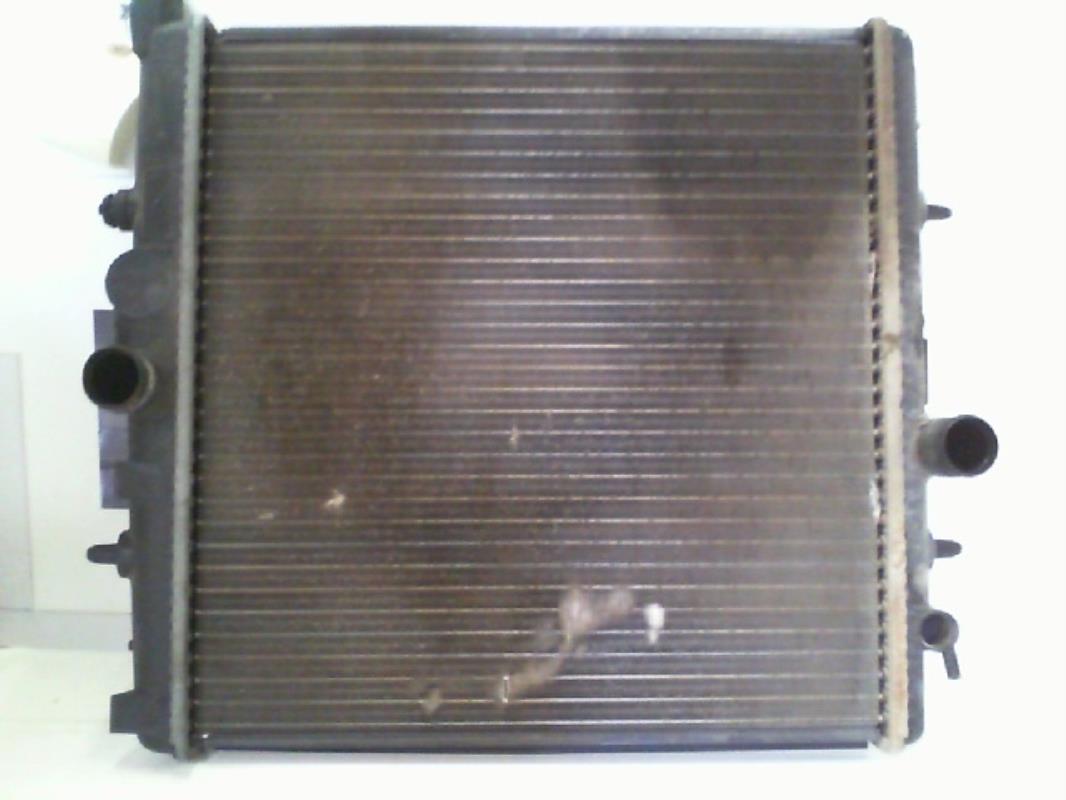 Radiateur eau PEUGEOT 206 PHASE 1 BREAK Essence - 1