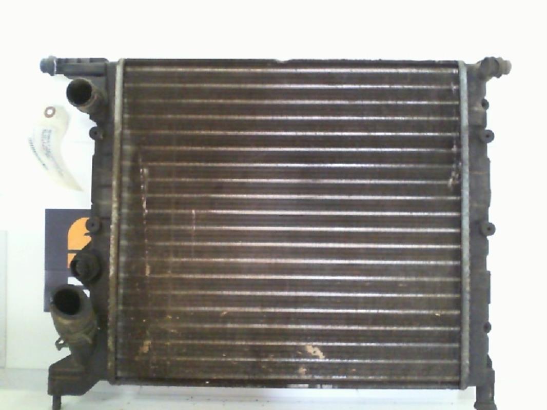 Radiateur eau RENAULT CLIO 1 PHASE 1 Essence - 1