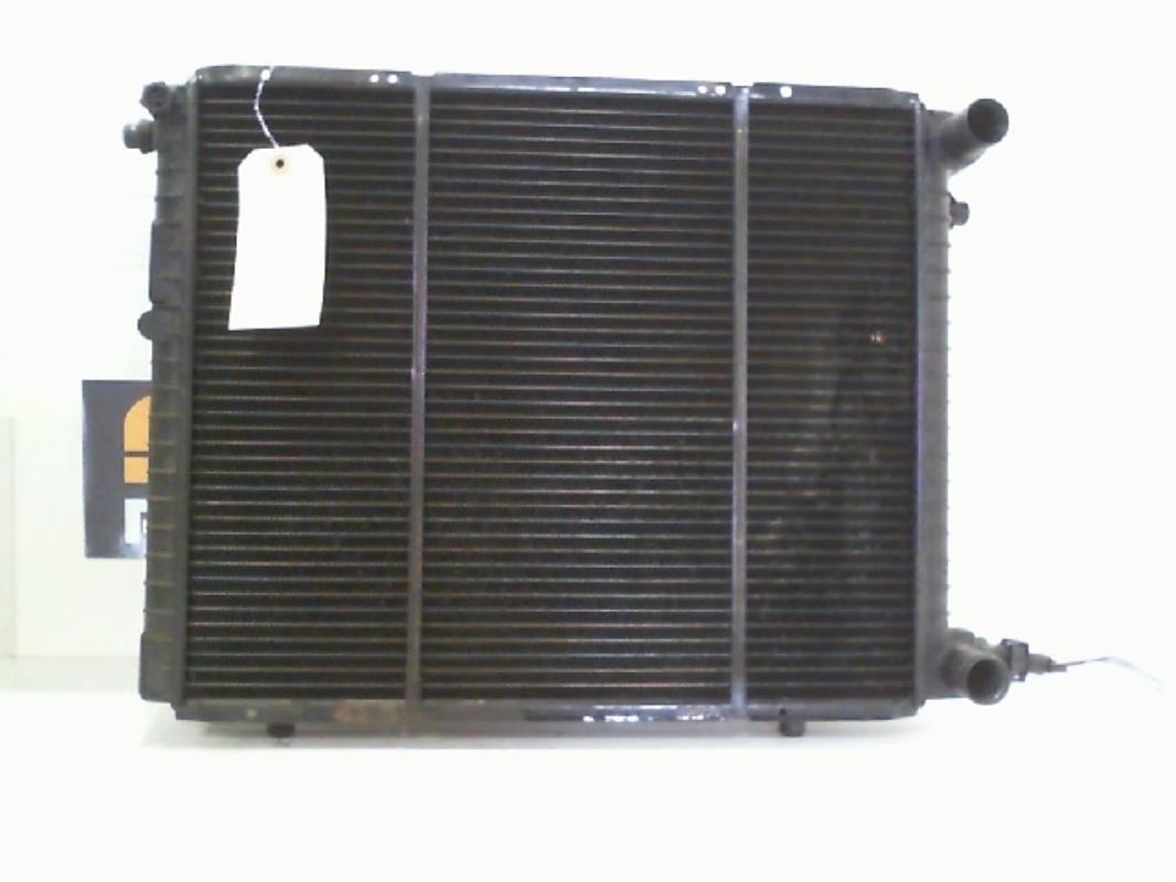 Radiateur eau RENAULT R19 PHASE 1 Diesel - 1