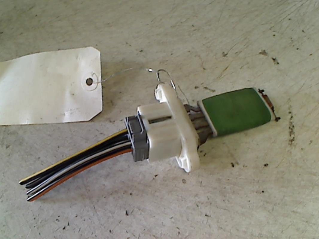 Resistenza riscaldamento FORD FOCUS 2 PHASE 1 Diésel - 1