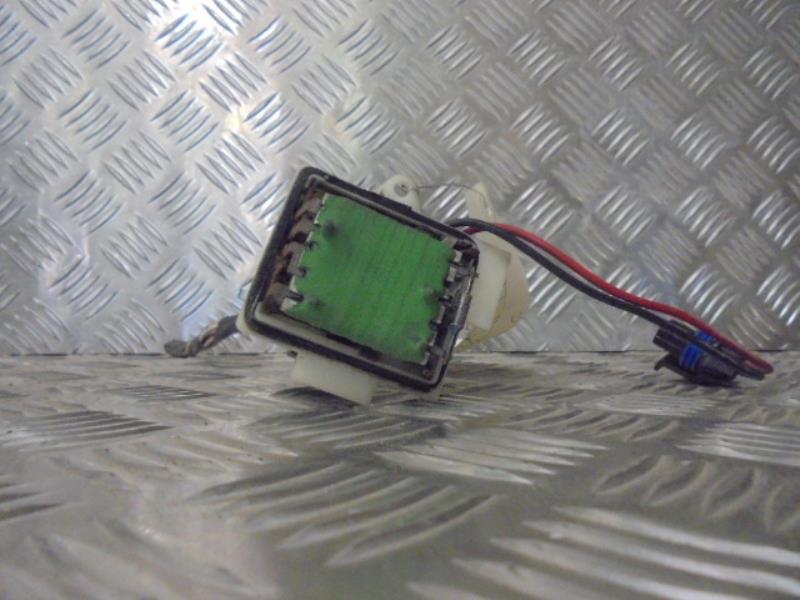 Resistance chauffage RENAULT CLIO 2 PHASE 2 Diesel - 1