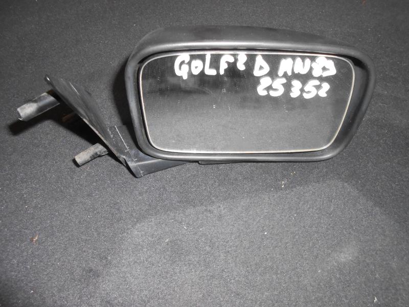 Retroviseur droit VOLKSWAGEN GOLF 2 Diesel - 1