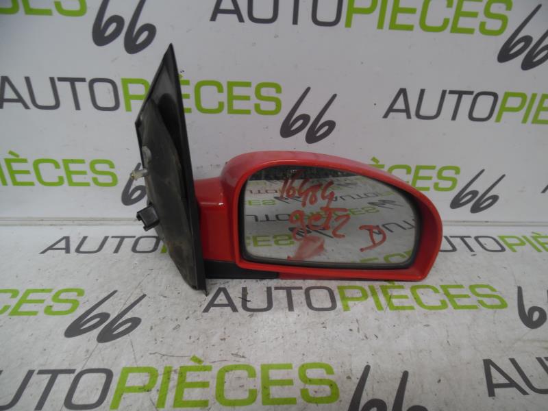 Retrovisor derecho HYUNDAI GETZ PHASE 1 Gasolina - 1