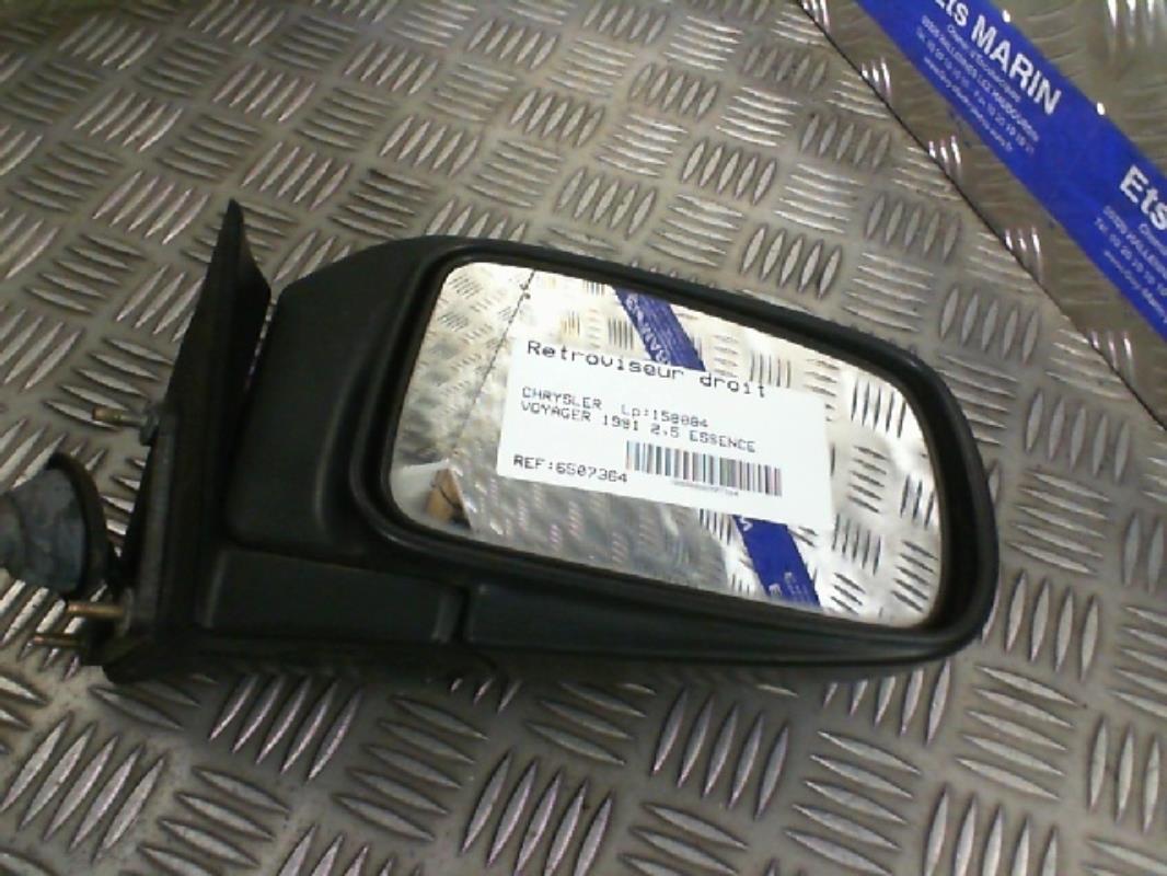 Retrovisor derecho CHRYSLER VOYAGER 2 Gasolina - 1