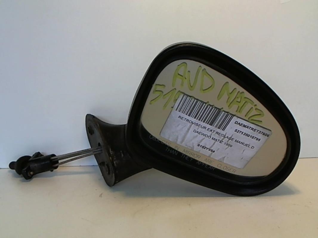 Retrovisor derecho DAEWOO MATIZ 1 PHASE 1 Gasolina - 1