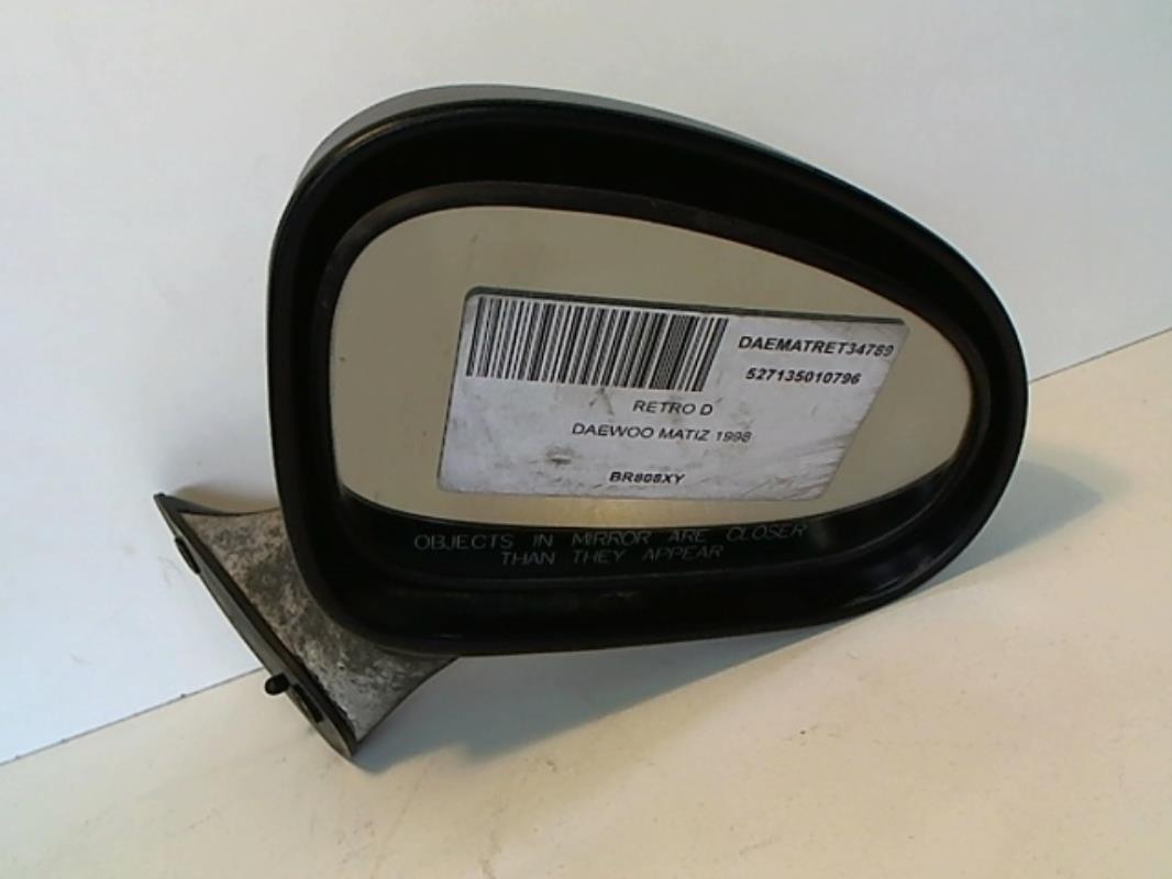 Retrovisor derecho DAEWOO MATIZ 1 PHASE 1 Gasolina - 1