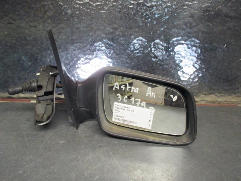 Retrovisor derecho OPEL ASTRA G Diésel - 1