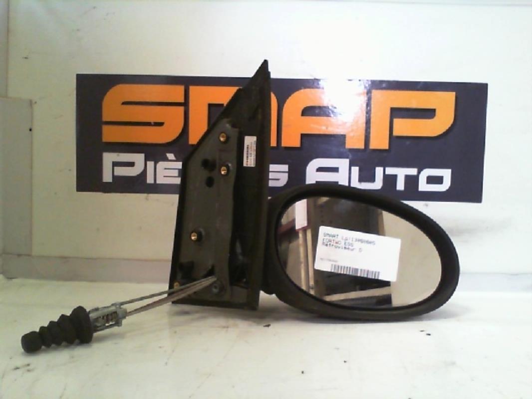 Retrovisor derecho SMART CITY COUPE PHASE 1 Gasolina - 1