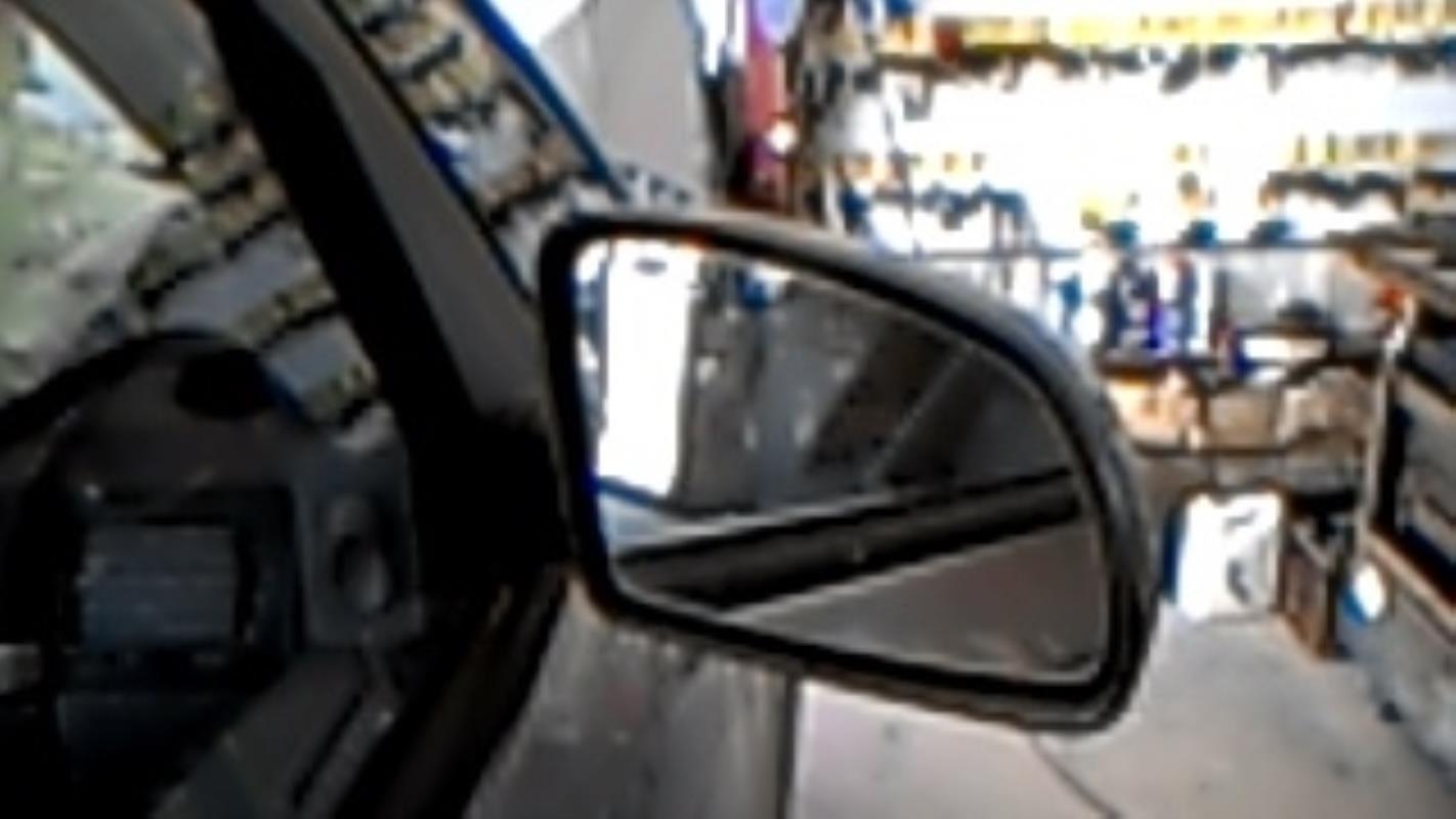 Retrovisor derecho OPEL MERIVA A PHASE 2 Diésel - 1