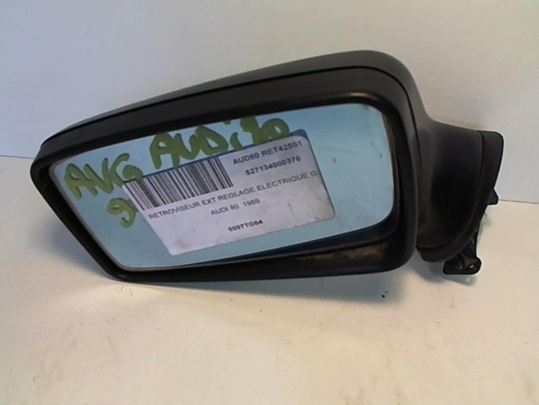 Retrovisor izquierdo AUDI 80 3 PHASE 1 Diésel - 1