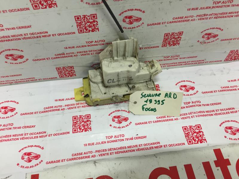 Serratura posteriore destra FORD FOCUS 1 Gasolina - 1