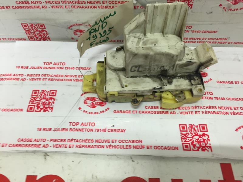 Serratura anteriore destra FORD FOCUS 1 Gasolina - 1