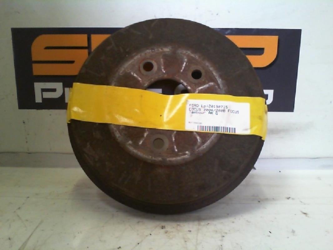 Tamburo posteriore sinistro FORD FOCUS 2 PHASE 1 Diésel - 1