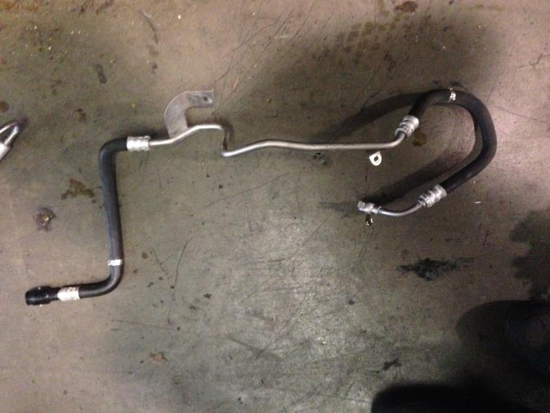 Tubo idraulico servosterzo BMW SERIE 5 E61 TOURING PHASE 2 BREAK  - 1