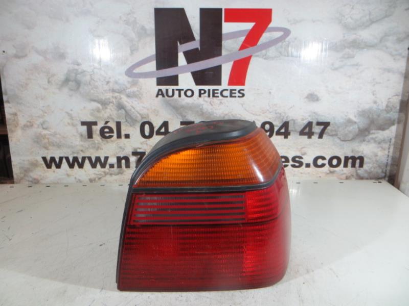 Fanale posteriore principale destro (luci) VOLKSWAGEN GOLF 3  - 1