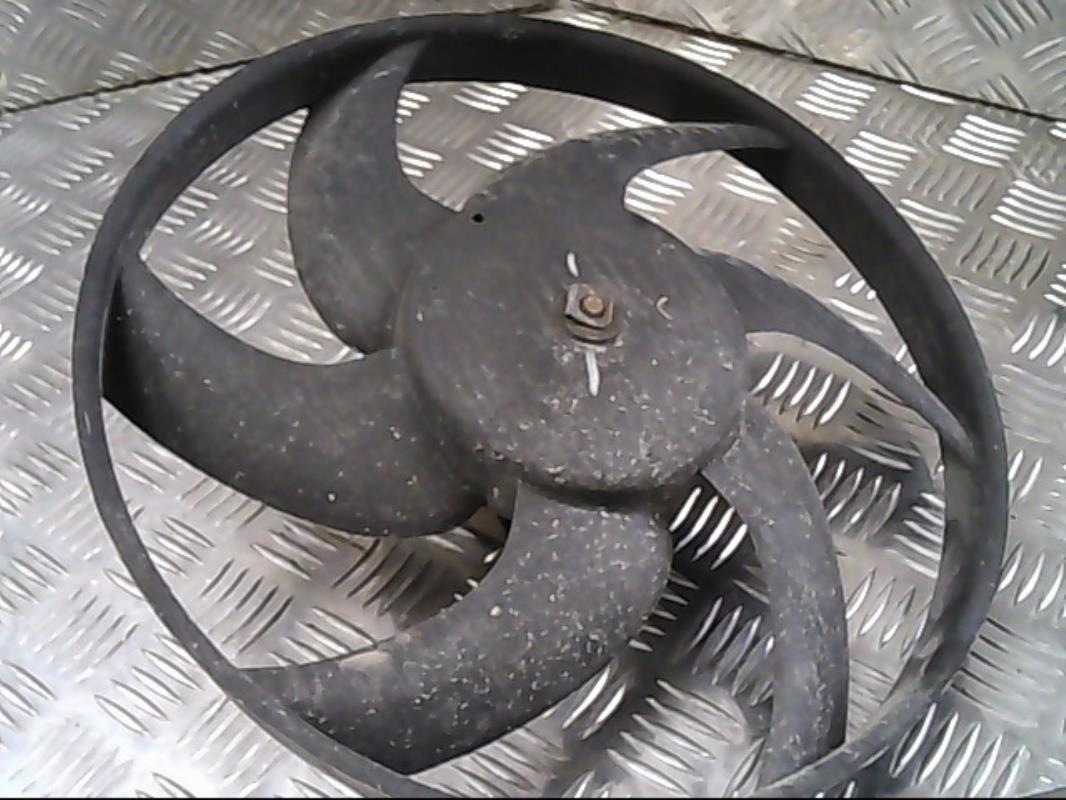 Motoventilatore radiatore CITROEN BERLINGO 1 PHASE 1 Diésel - 1