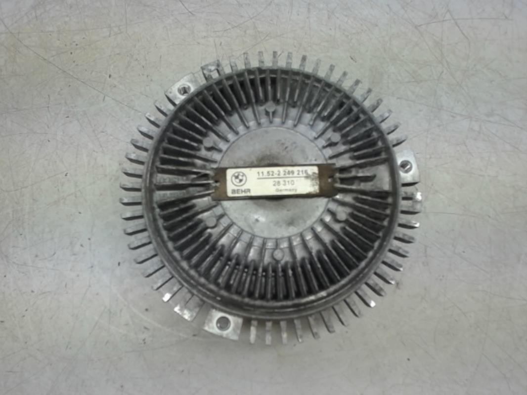 Viscocoupler BMW SERIE 5 E39 TOURING PHASE 1 BREAK Diesel - 1