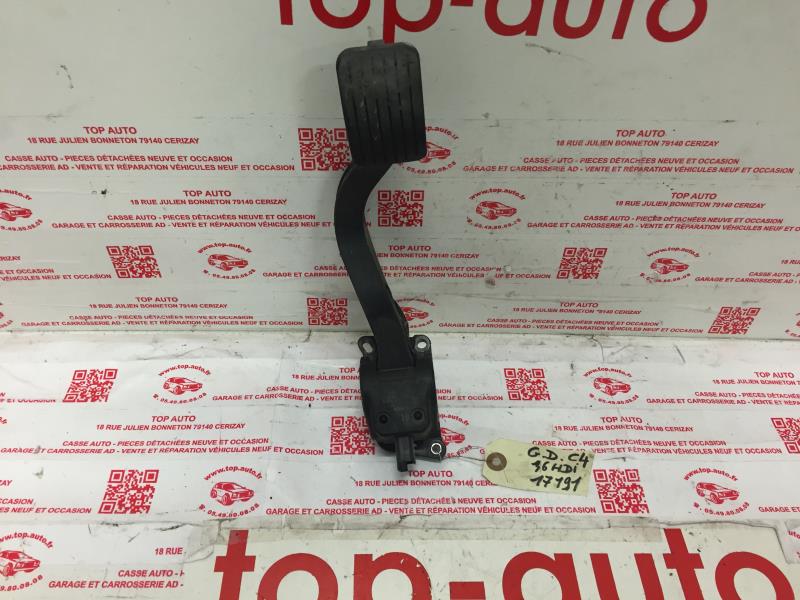 Pedale acceleratore CITROEN C4 GRAND PICASSO 1 Diésel - 1
