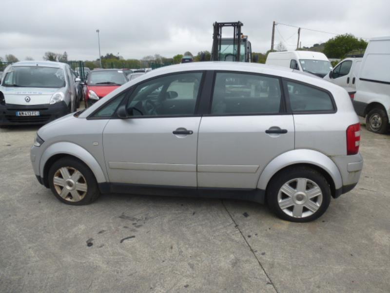 Image Capot - AUDI A2
