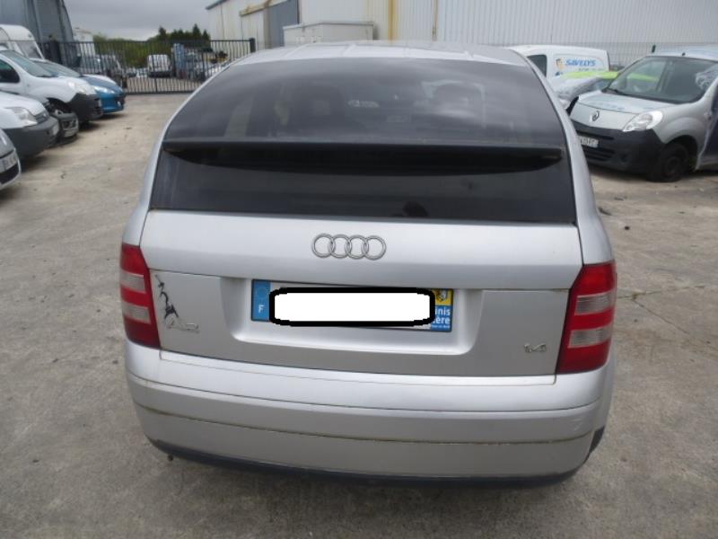Image Capot - AUDI A2