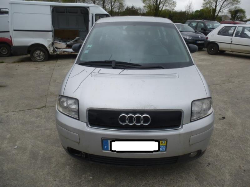Image Capot - AUDI A2