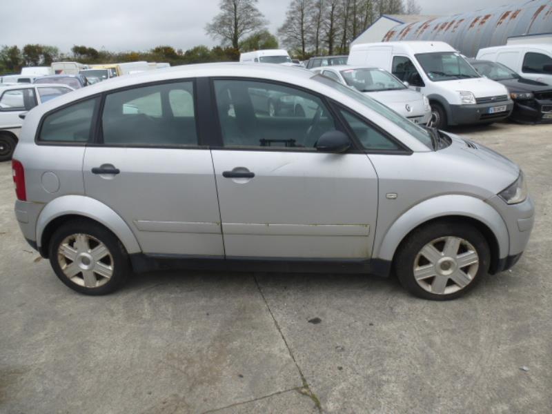 Image Capot - AUDI A2