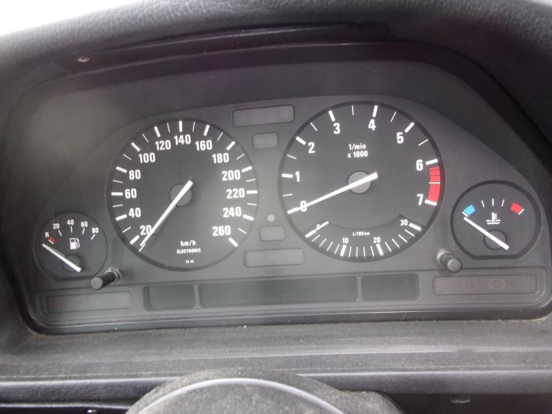 Image Bloc ABS (freins anti-blocage) - BMW SERIE 5 E34