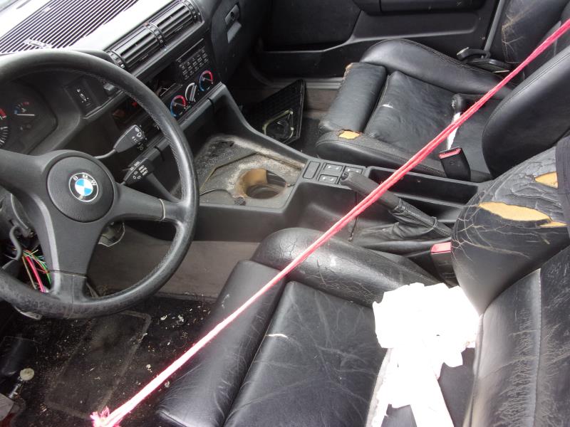 Image Bloc ABS (freins anti-blocage) - BMW SERIE 5 E34