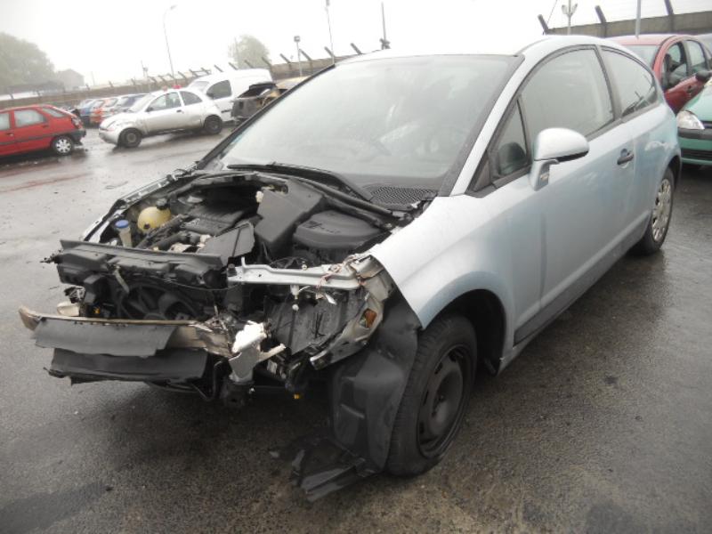 Vetro anteriore destro CITROEN C4 1 PHASE 1 COUPE Diésel - 1
