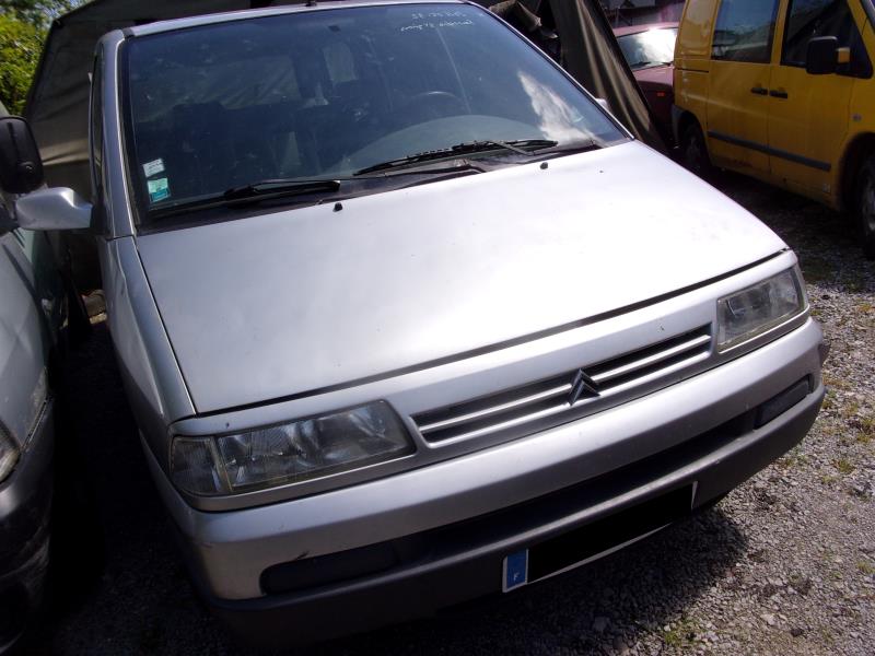 Image Face avant - CITROEN EVASION