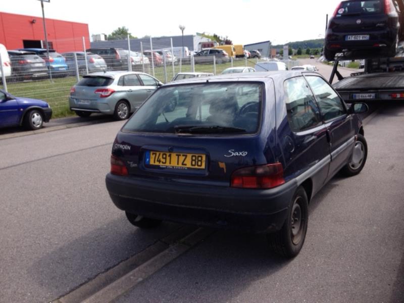 Moteur CITROEN SAXO PHASE 1 Essence - 1