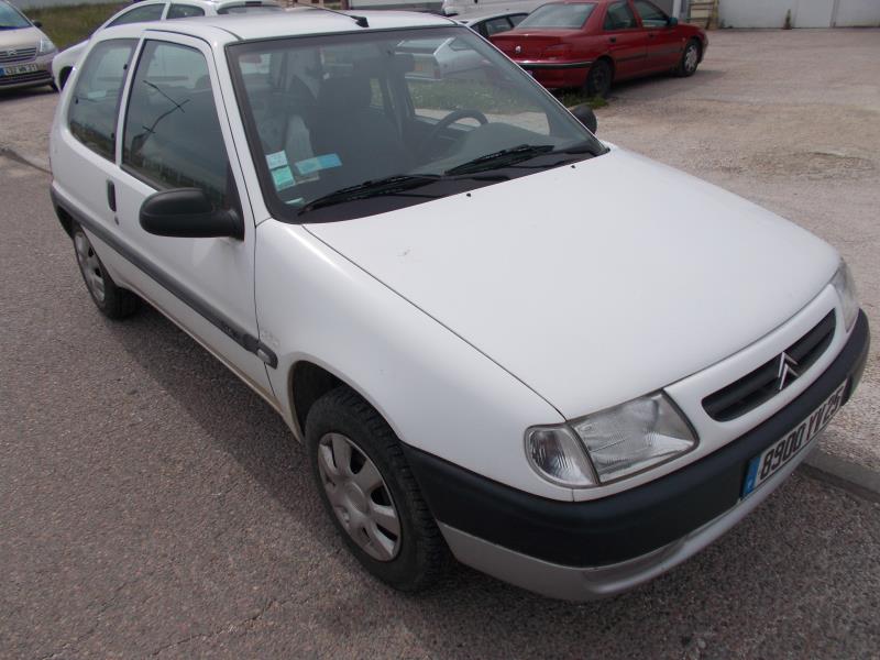 Chiusura non centralizzata anteriore destra CITROEN SAXO PHASE 1 Gasolina - 1