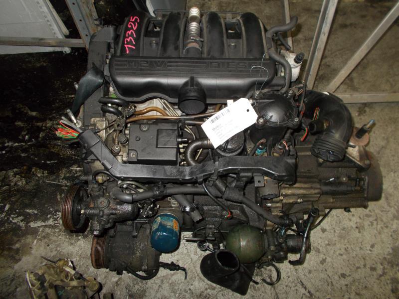 Fendinebbia sinistro (luce) CITROEN XANTIA PHASE 2 Diésel - 1