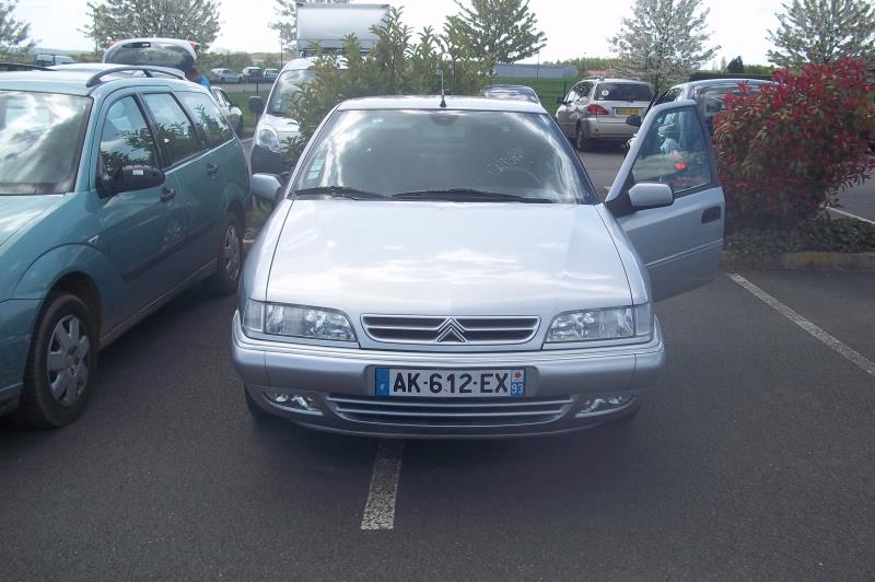 Gruppo ottico anteriore principale sinistro (luci)(faro) CITROEN XANTIA PHASE 2 Gasolina - 1