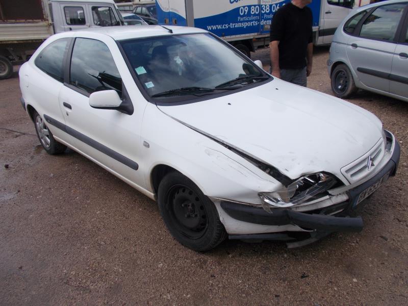Cintura di sicurezza anteriore sinistra CITROEN XSARA PHASE 1 COUPE Gasolina - 1