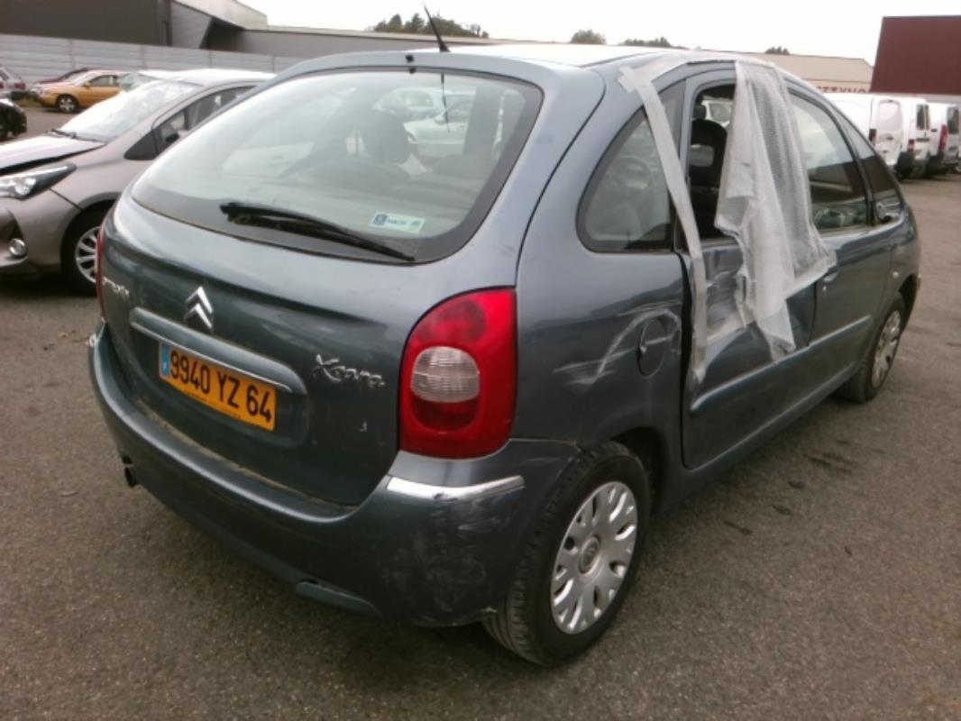 Image Boite de vitesses - CITROEN XSARA PICASSO