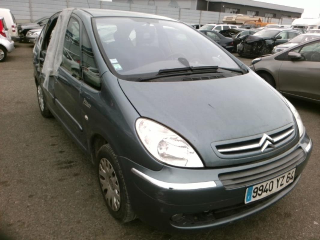 Image Boite de vitesses - CITROEN XSARA PICASSO
