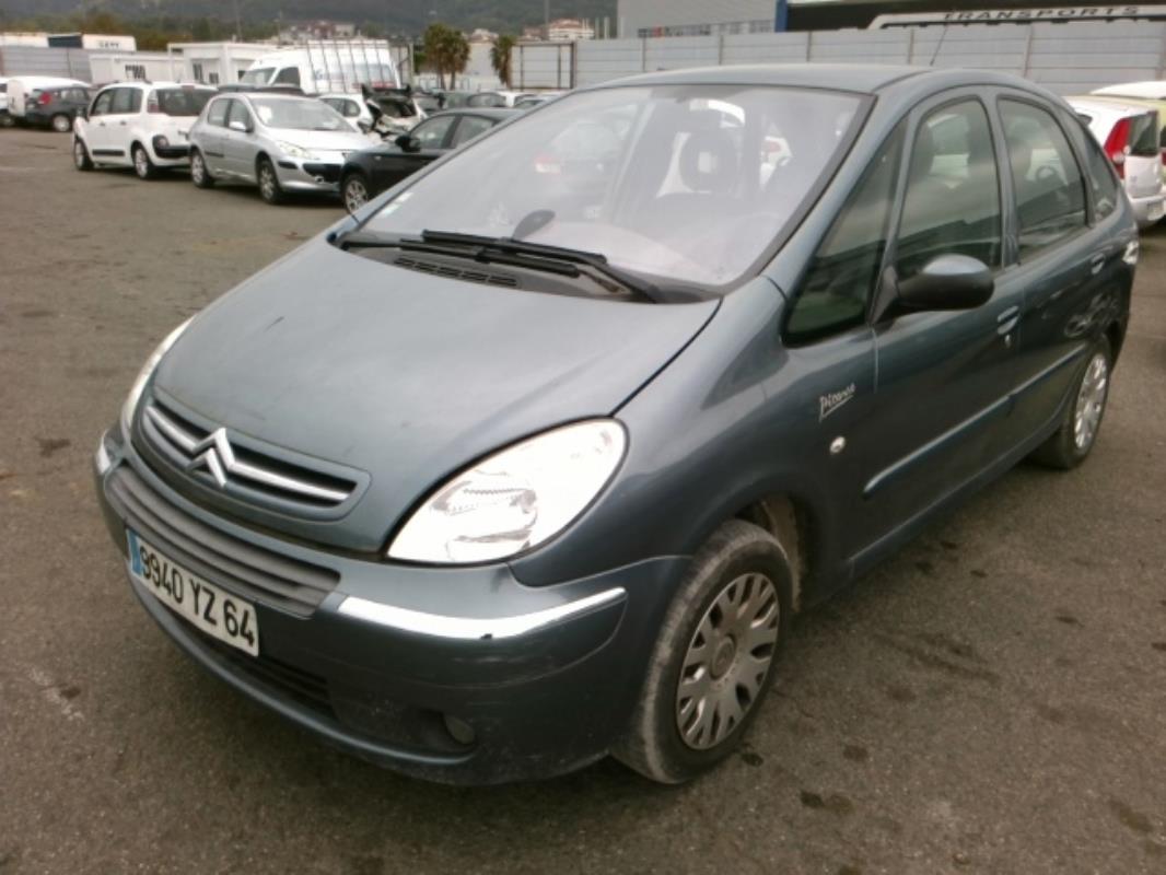 Image Boite de vitesses - CITROEN XSARA PICASSO
