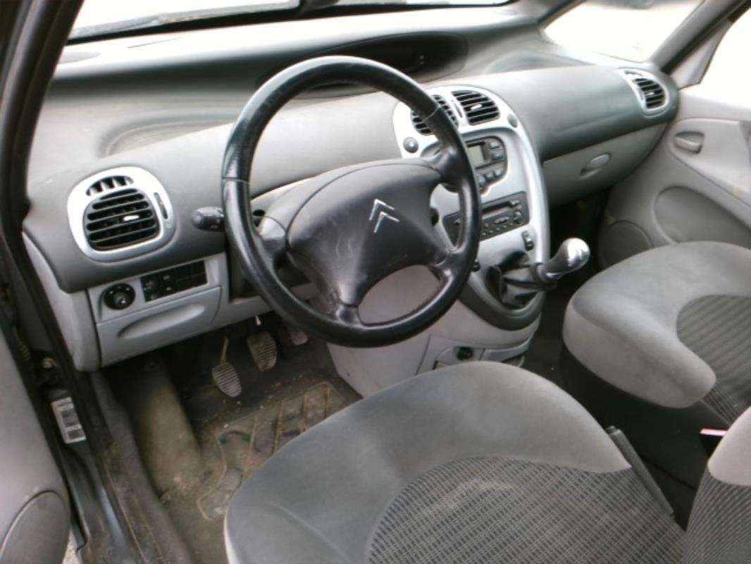 Image Boite de vitesses - CITROEN XSARA PICASSO